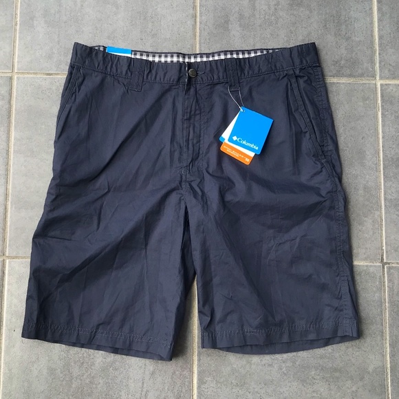 Columbia Other - Columbia ‘OMNI-SHADE’ Men’s ‘ACTIVE’ shorts Size *35